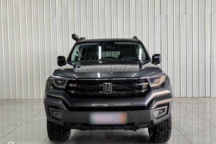 Used Tank 400 New Energy 2024 Hi4-T Off-Road Edition Exterior 5