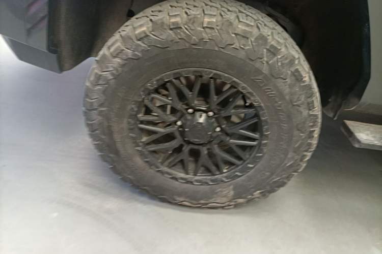 Used Tank 400 New Energy 2024 Hi4-T Off-Road Edition Exterior 5