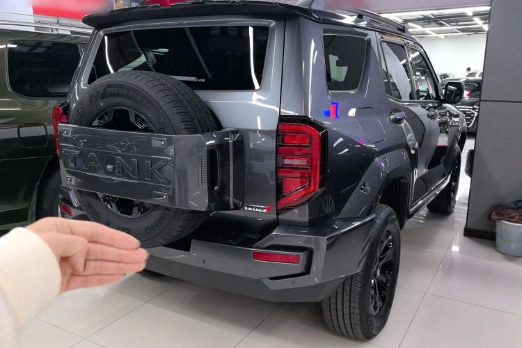 Used Tank 400 New Energy 2024 Hi4-T Off-Road Edition Exterior 5