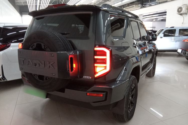 Used Tank 400 New Energy 2024 Hi4-T Off-Road Edition Exterior 5