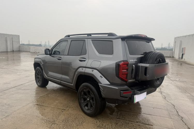 Used Tank 400 New Energy 2024 Hi4-T Off-Road Edition Exterior 5