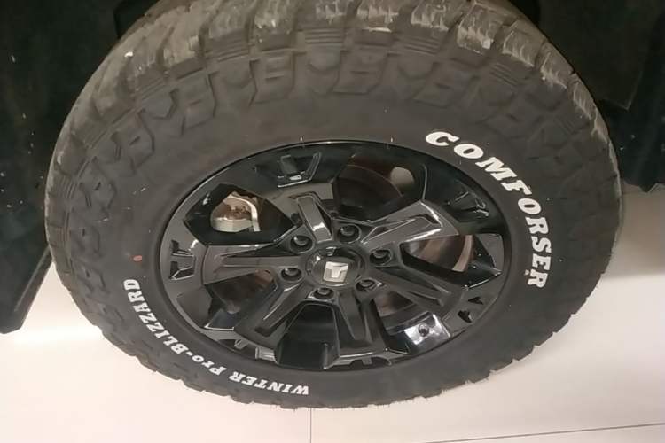Used Tank 400 New Energy 2024 Hi4-T Off-Road Edition Exterior 5