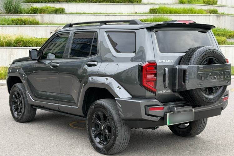 Used Tank 400 New Energy 2024 Hi4-T Off-Road Edition Exterior 5