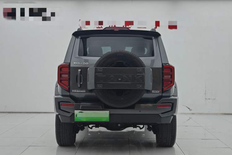 Used Tank 400 New Energy 2024 Hi4-T City Edition Exterior 6