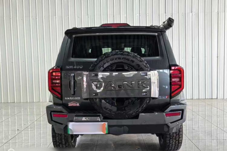 Used Tank 400 New Energy 2024 Hi4-T Off-Road Edition Exterior 6