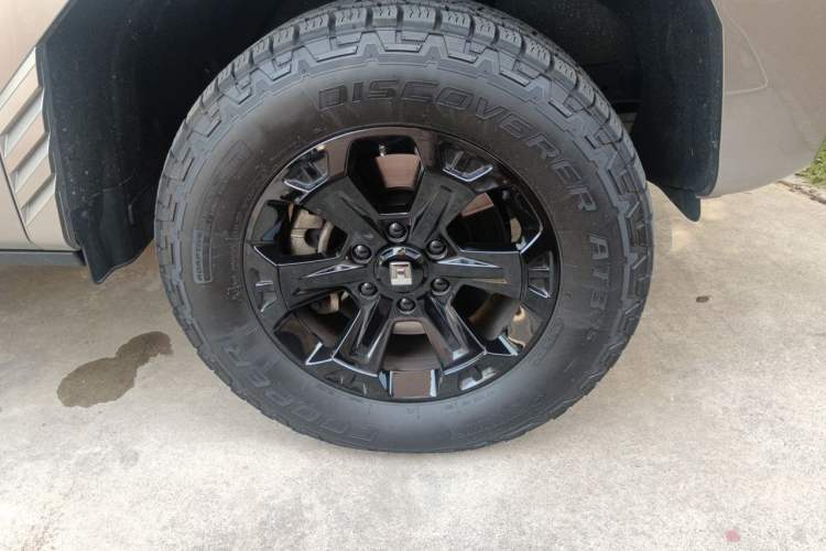 Used Tank 400 New Energy 2024 Hi4-T City Edition Exterior 7