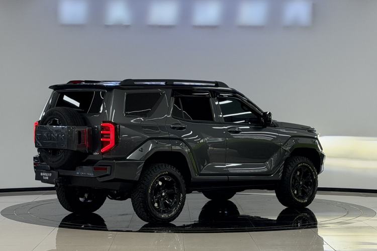 Used Tank 400 New Energy 2024 Hi4-T Off-Road Edition Exterior 7