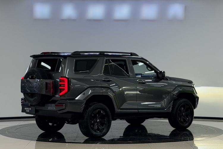 Used Tank 400 New Energy 2024 Hi4-T Off-Road Edition Exterior 7