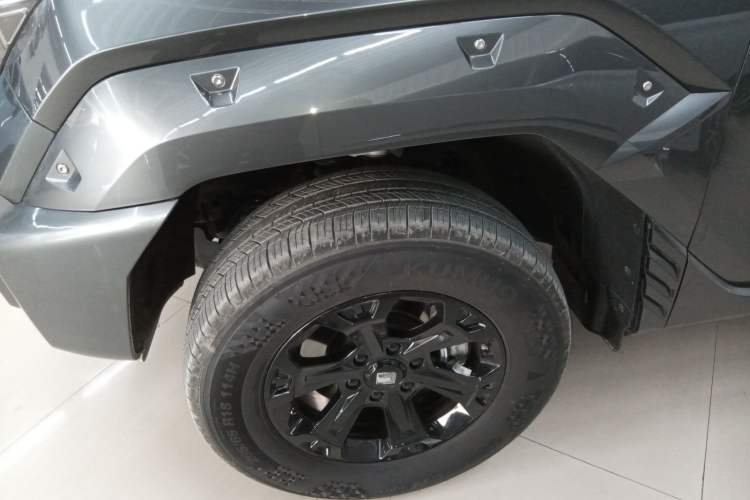 Used Tank 400 New Energy 2024 Hi4-T Off-Road Edition Exterior 7