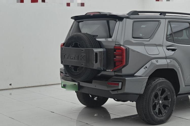 Used Tank 400 New Energy 2024 Hi4-T City Edition Exterior 8