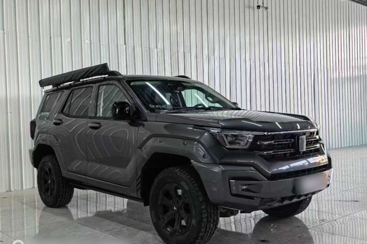 Used Tank 400 New Energy 2024 Hi4-T Off-Road Edition Exterior 8