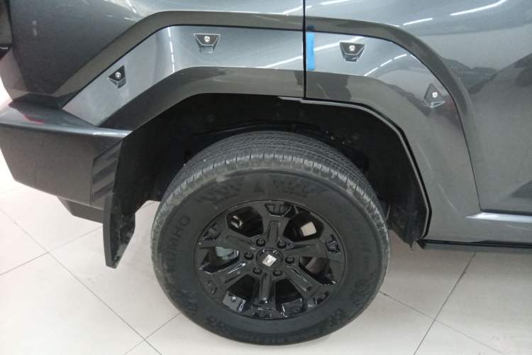 Used Tank 400 New Energy 2024 Hi4-T Off-Road Edition Exterior 8