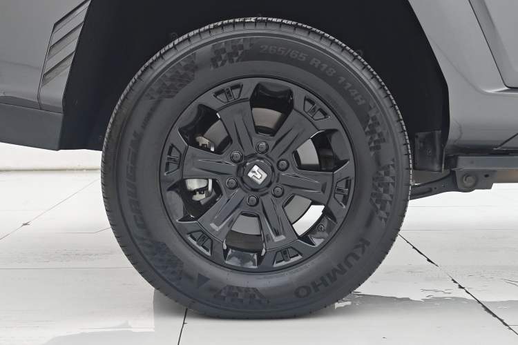 Used Tank 400 New Energy 2024 Hi4-T City Edition Exterior 9