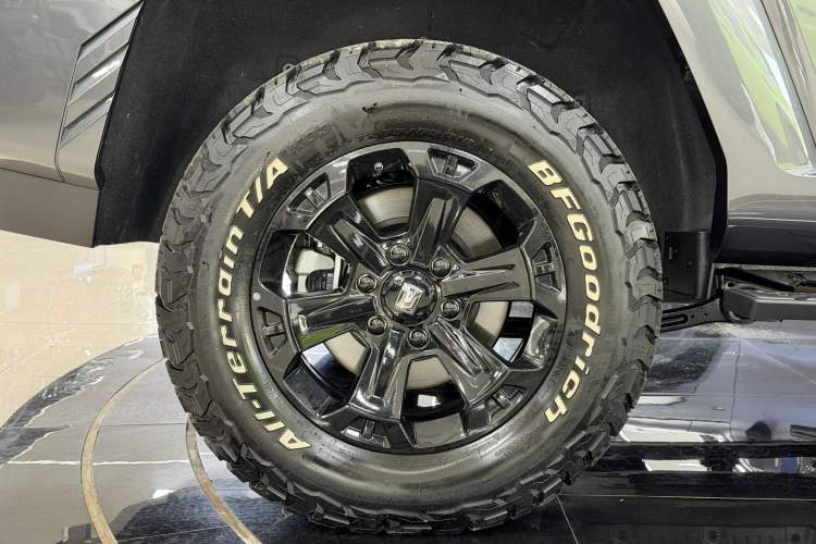 Used Tank 400 New Energy 2024 Hi4-T Off-Road Edition Exterior 9