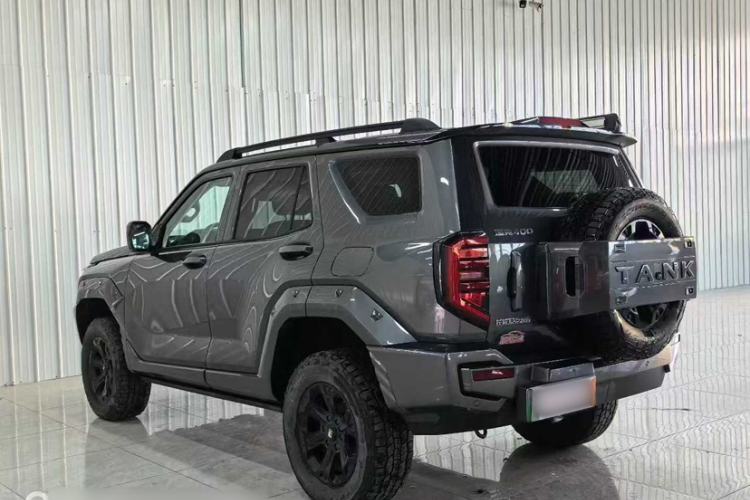 Used Tank 400 New Energy 2024 Hi4-T Off-Road Edition Exterior 9