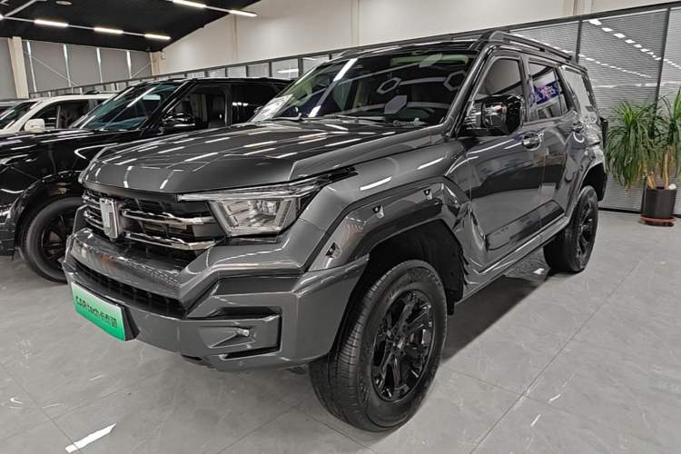 Used Tank 400 New Energy 2024 Hi4-T Off-Road Edition Guazi used car, China used car export, Used car for sale, Used  cars, Cheapest cars for sale