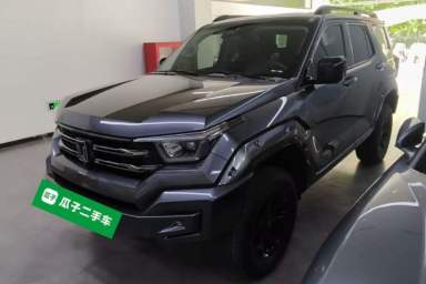 Used Tank 400 New Energy 2024 Hi4-T Off-Road Edition