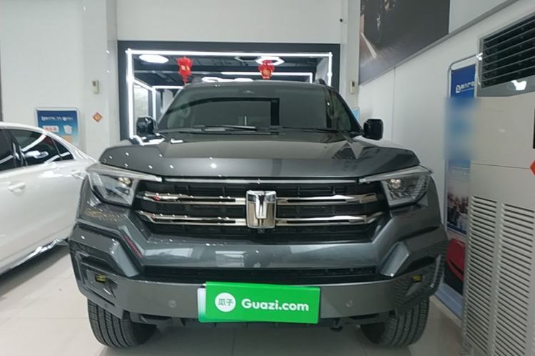Used Tank 400 New Energy 2024 Hi4-T Off-Road Edition Front
