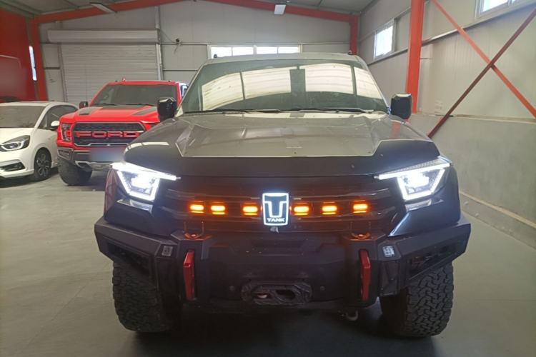 Used Tank 400 New Energy 2024 Hi4-T Off-Road Edition Front