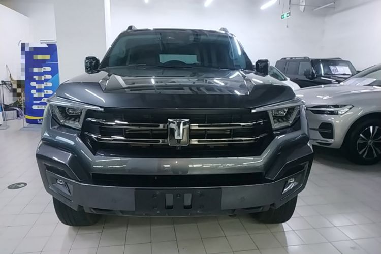 Used Tank 400 New Energy 2024 Hi4-T Off-Road Edition Front