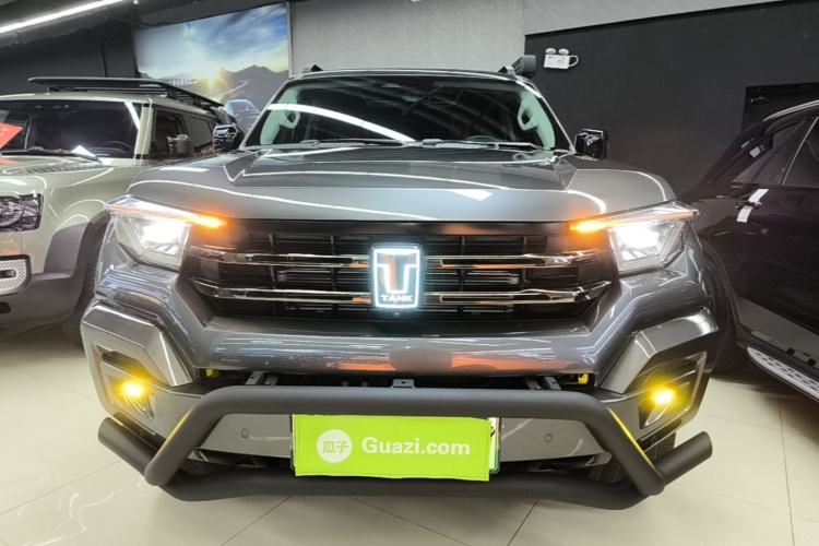 Used Tank 400 New Energy 2024 Hi4-T Off-Road Edition Front
