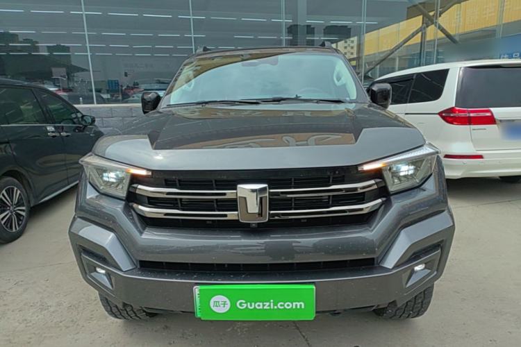 Used Tank 400 New Energy 2024 Hi4-T Off-Road Edition Front