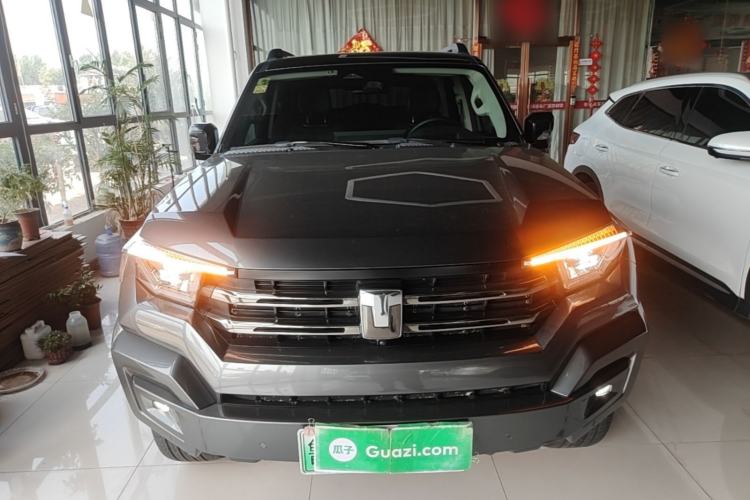 Used Tank 400 New Energy 2024 Hi4-T Off-Road Edition Front