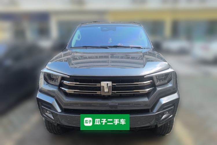 Used Tank 400 New Energy 2024 Hi4-T City Edition Front