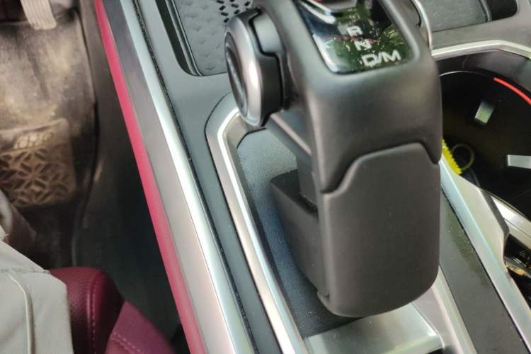 Used Tank 400 New Energy 2024 Hi4-T City Edition Gear Lever