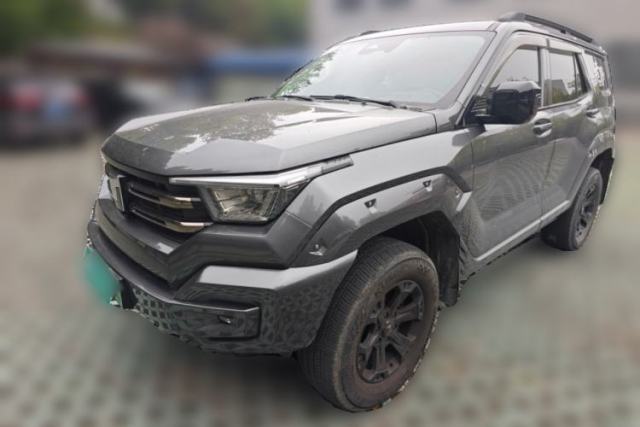 Used Tank 400 New Energy 2024 Hi4-T Off-Road Edition