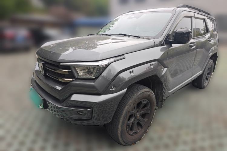Used Tank 400 New Energy 2024 Hi4-T Off-Road Edition Guazi used car, China used car export, Used car for sale, Used Tank cars, Cheapest cars for sale
