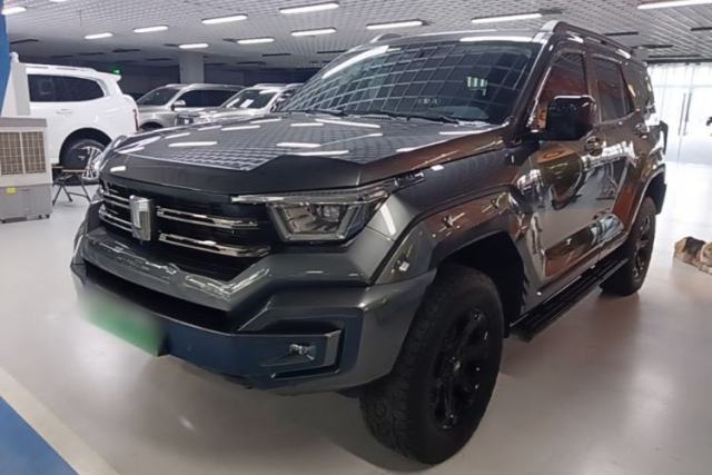 Used Tank 400 New Energy 2024 Hi4-T Off-Road Edition