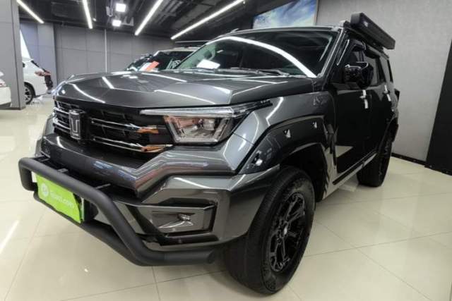 Used Tank 400 New Energy 2024 Hi4-T Off-Road Edition
