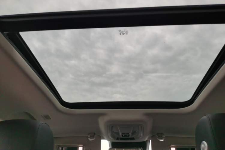 Used Tank 400 New Energy 2024 Hi4-T City Edition Headliner