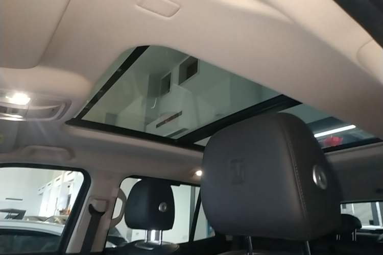 Used Tank 400 New Energy 2024 Hi4-T Off-Road Edition Headliner