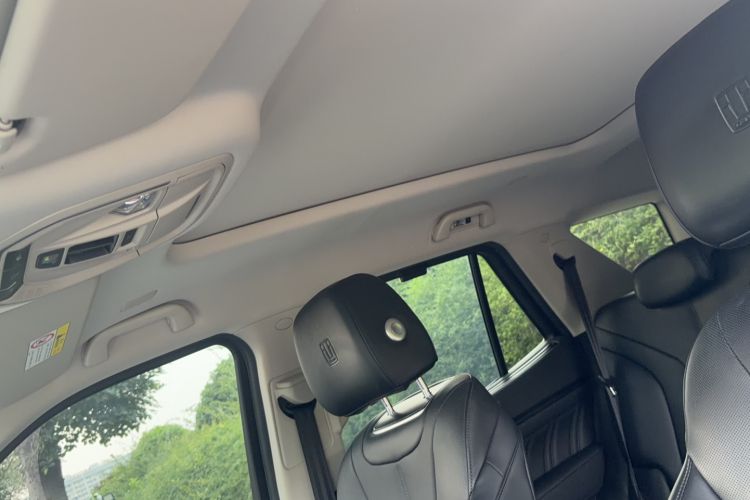 Used Tank 400 New Energy 2024 Hi4-T City Edition Headliner