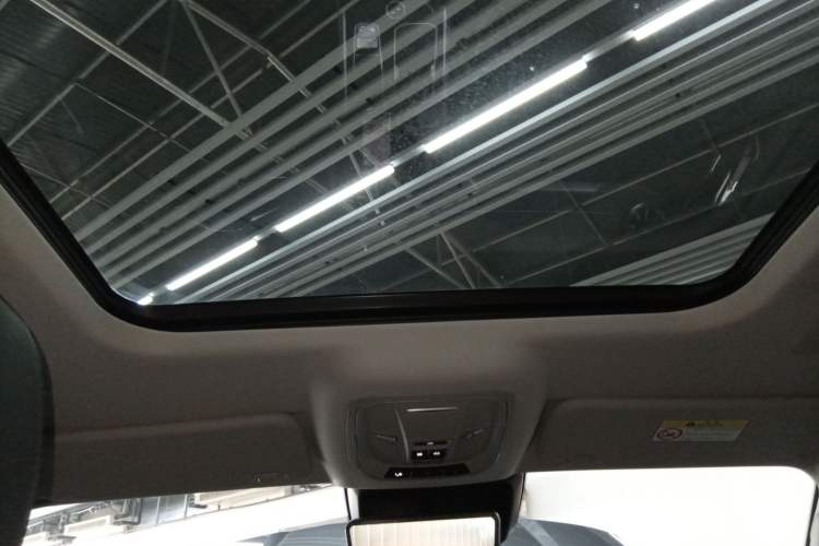 Used Tank 400 New Energy 2024 Hi4-T Off-Road Edition Headliner