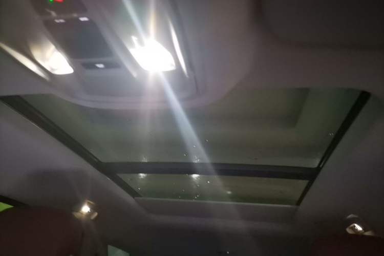 Used Tank 400 New Energy 2024 Hi4-T Off-Road Edition Headliner