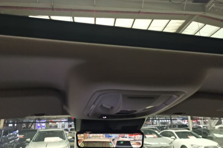 Used Tank 400 New Energy 2024 Hi4-T City Edition Headliner