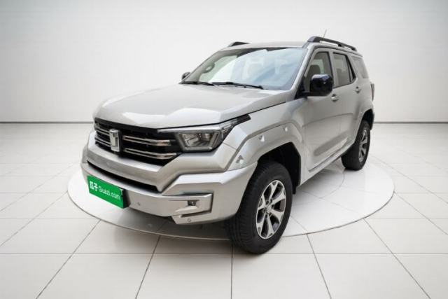Gebrauchter Tank 400 New Energy 2024 Hi4-T Off-Road Edition
