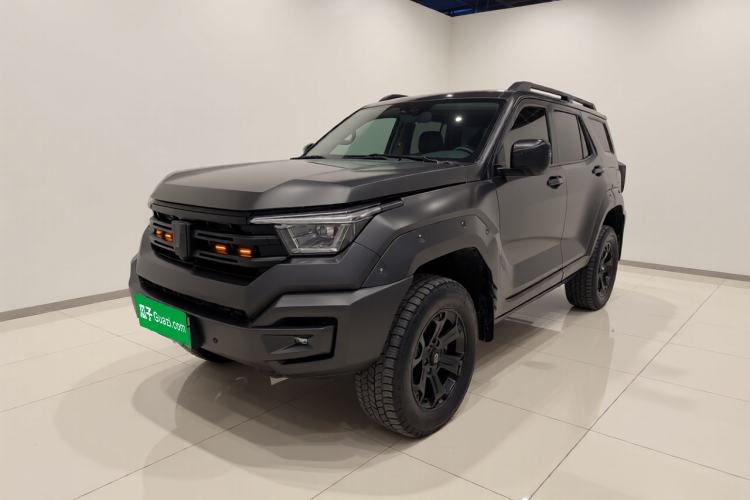 Tank 400 New Energy 2024 Hi4-T City Edition