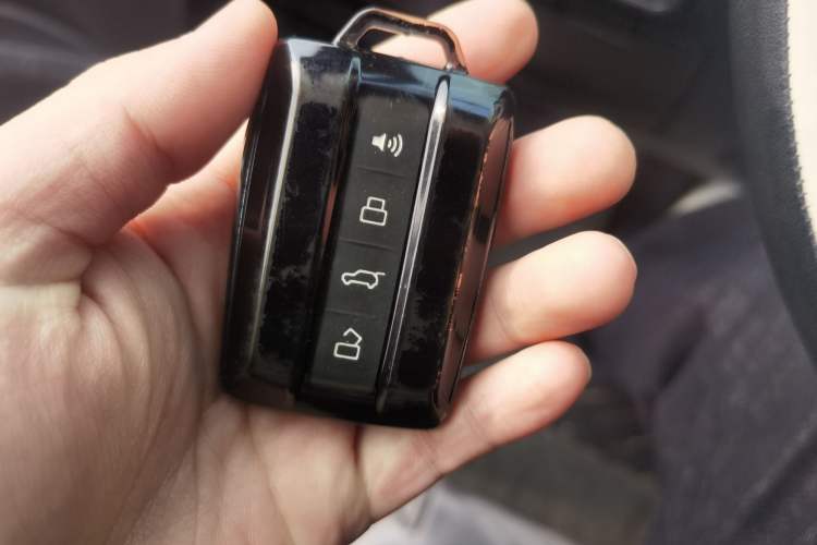 Used Tank 400 New Energy 2024 Hi4-T City Edition Interior 1