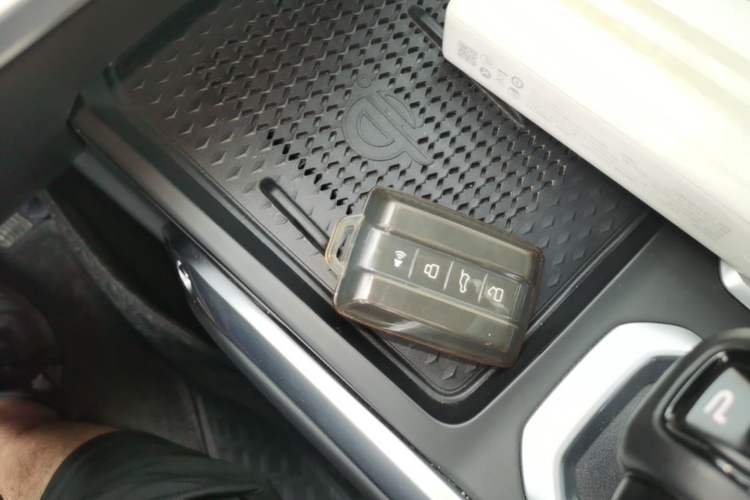 Used Tank 400 New Energy 2024 Hi4-T City Edition Interior 1