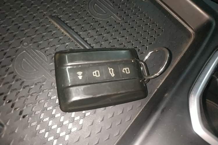 Used Tank 400 New Energy 2024 Hi4-T Off-Road Edition Interior 1