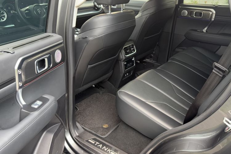 Used Tank 400 New Energy 2024 Hi4-T City Edition Interior 2