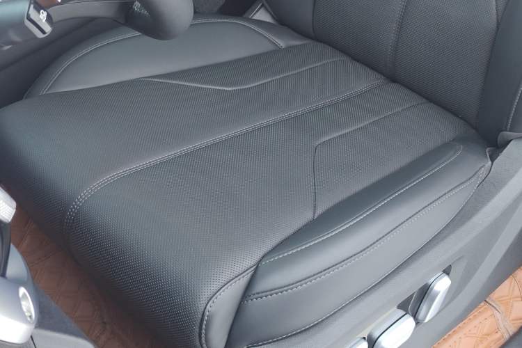 Used Tank 400 New Energy 2024 Hi4-T City Edition Interior 3