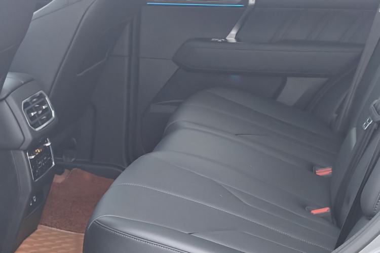 Used Tank 400 New Energy 2024 Hi4-T City Edition Interior 4