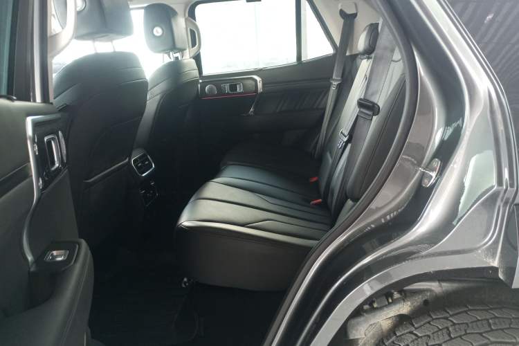 Used Tank 400 New Energy 2024 Hi4-T Off-Road Edition Interior 4