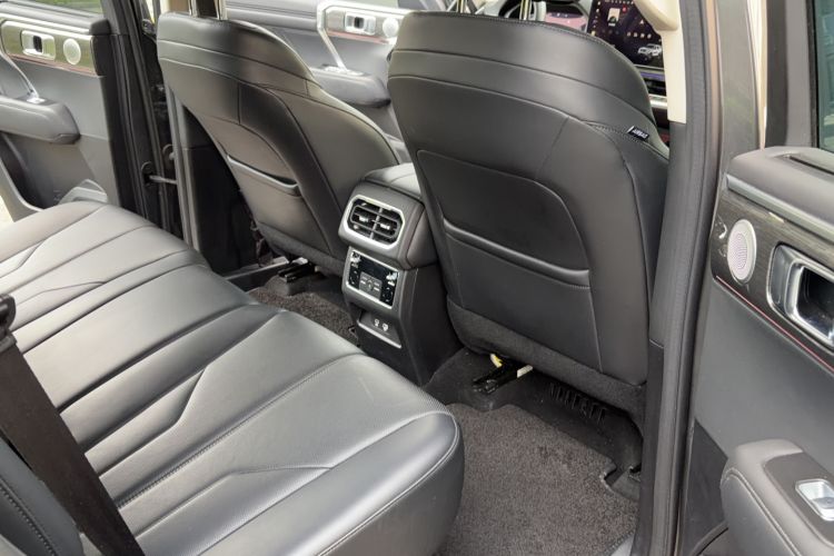 Used Tank 400 New Energy 2024 Hi4-T City Edition Interior 4
