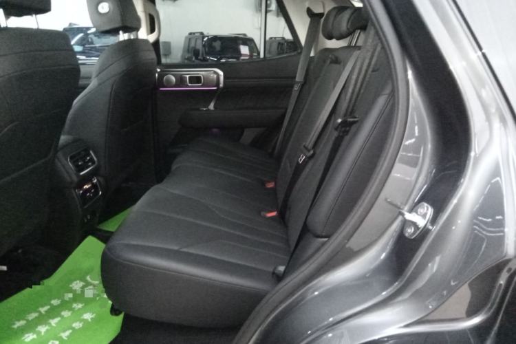 Used Tank 400 New Energy 2024 Hi4-T Off-Road Edition Interior 4